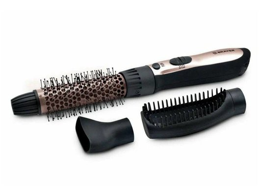 Фен-щетка BRAYER 3130BR-GD